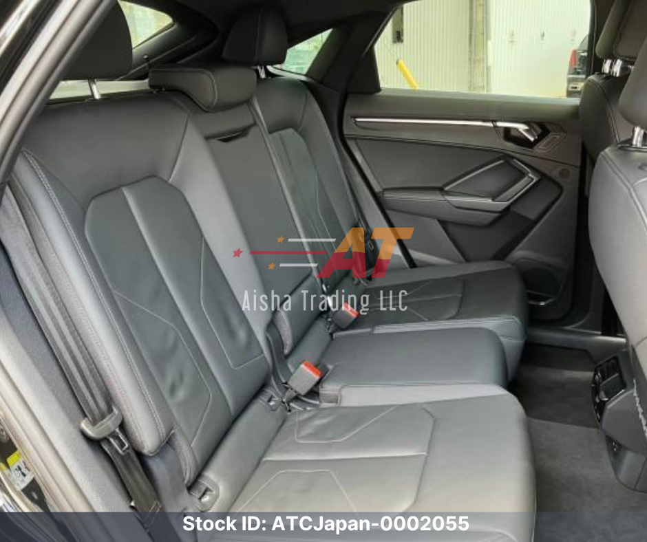 2021 Audi Q3 Sport Back